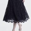 Caroline Charles Bronte Lace Skirt | Skirt