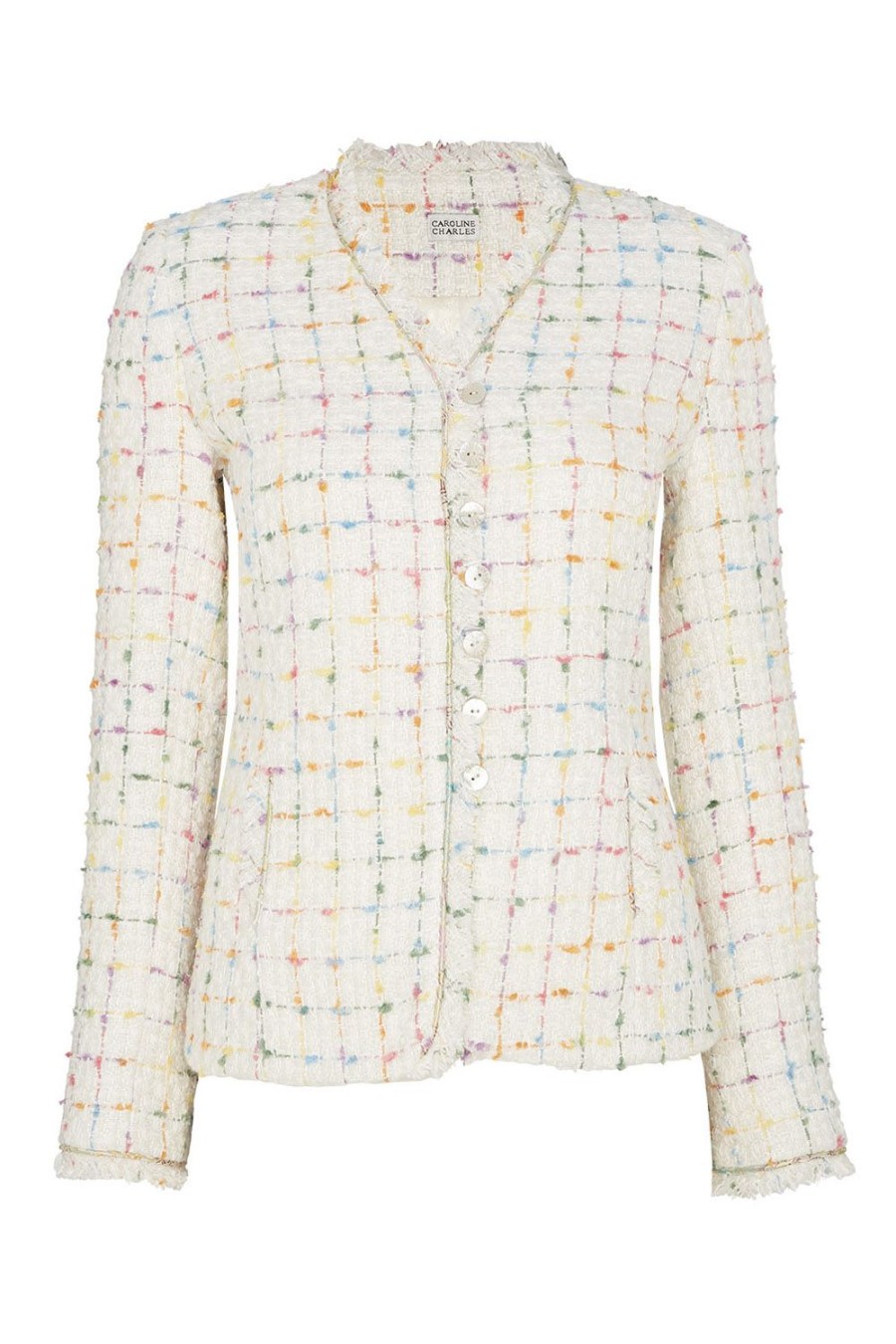 Caroline Charles Laura Jacket | Jackets & Coats