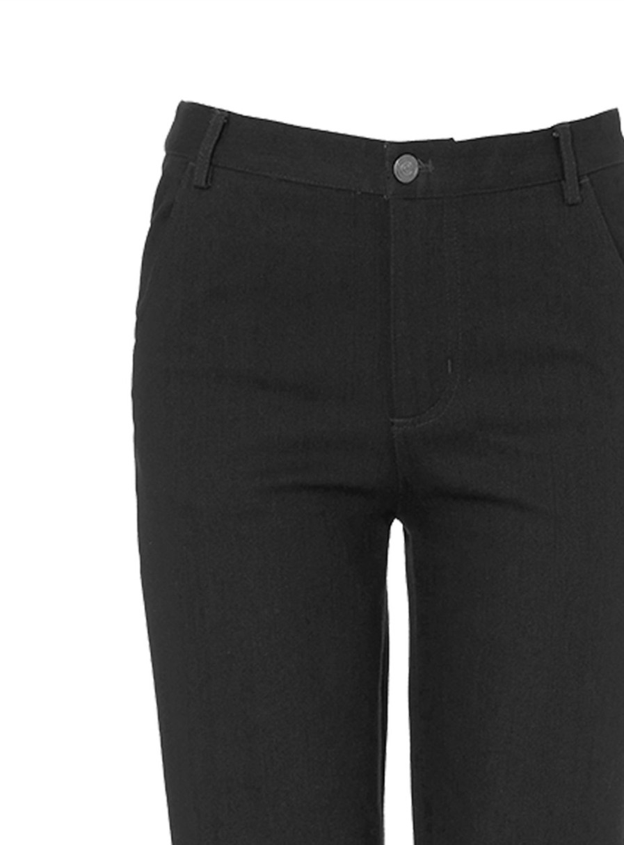 Caroline Charles Jean Black | Trousers