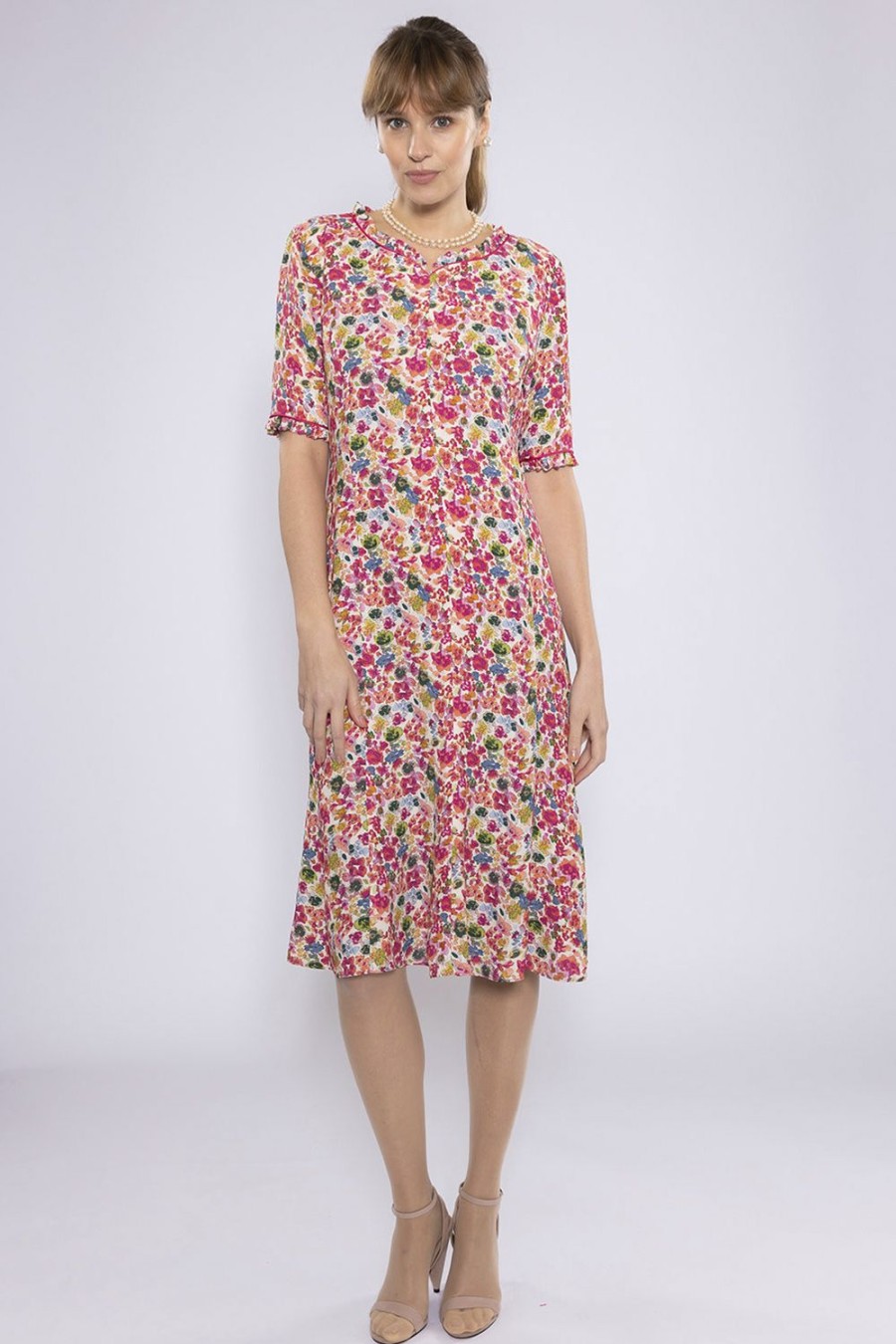 Caroline Charles Lucy Dress | Dresses