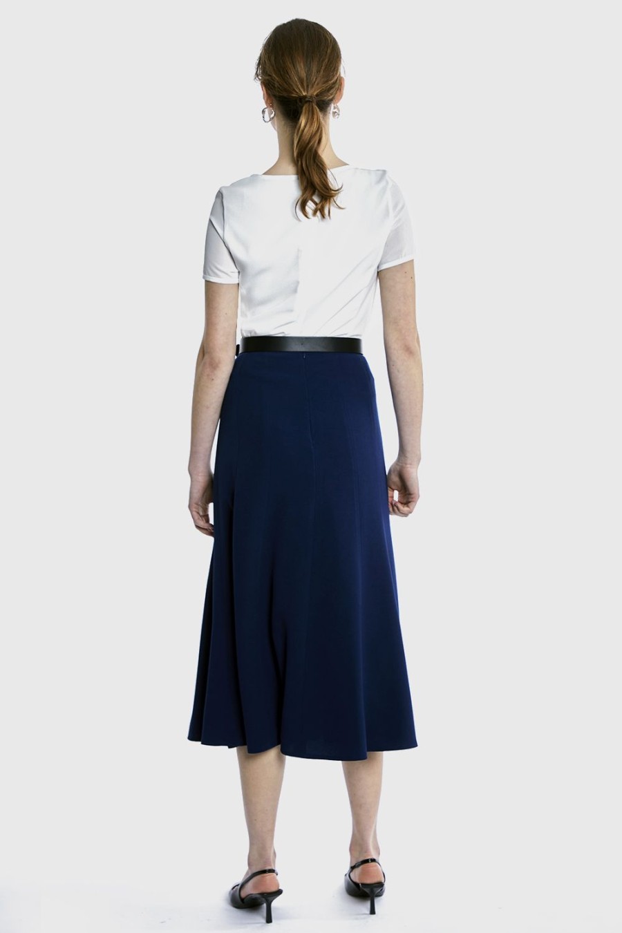 Caroline Charles Hampton Skirt | Skirt