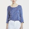 Caroline Charles Ripple Sweater | Tops