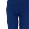 Caroline Charles Jean Mid Blue | Trousers