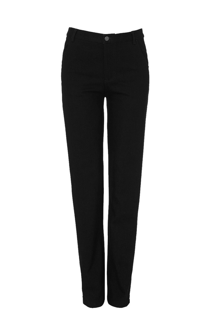 Caroline Charles Jean Black | Trousers