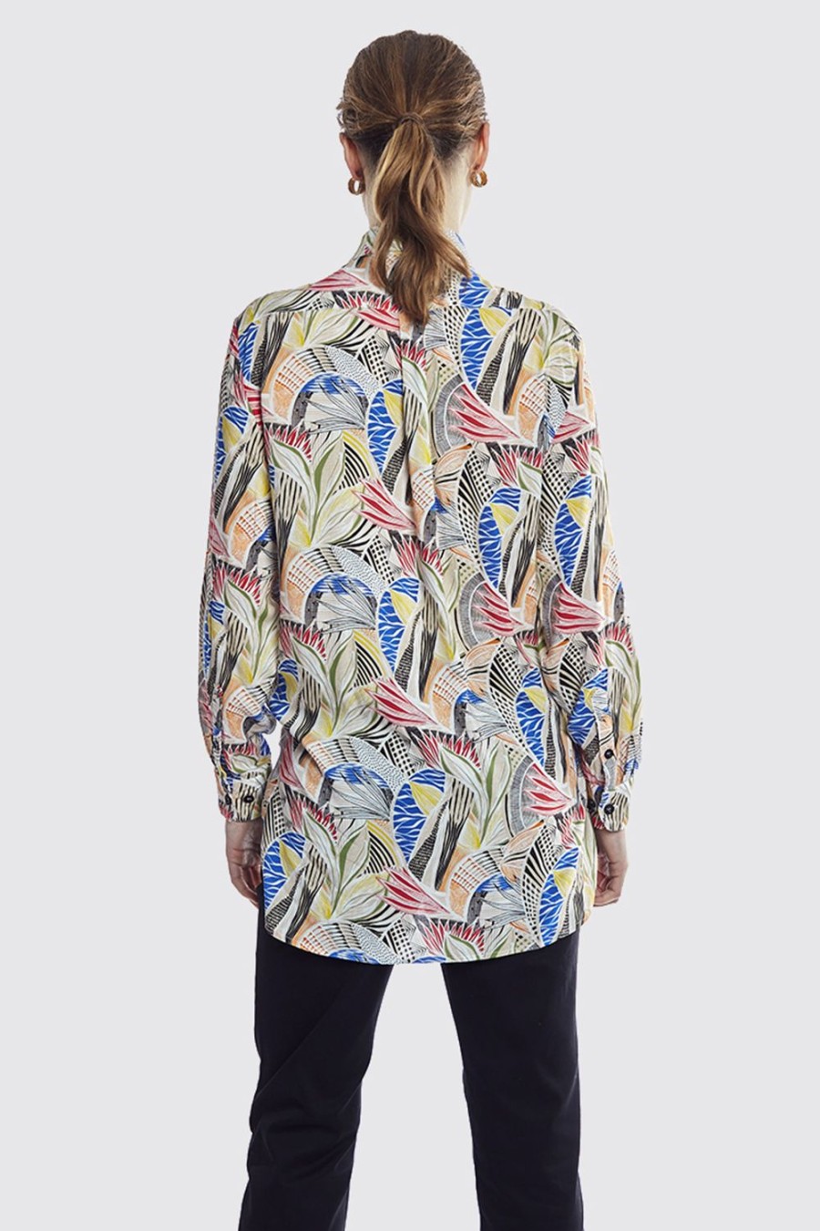 Caroline Charles Fiji Shirt | Shirts & Tunics