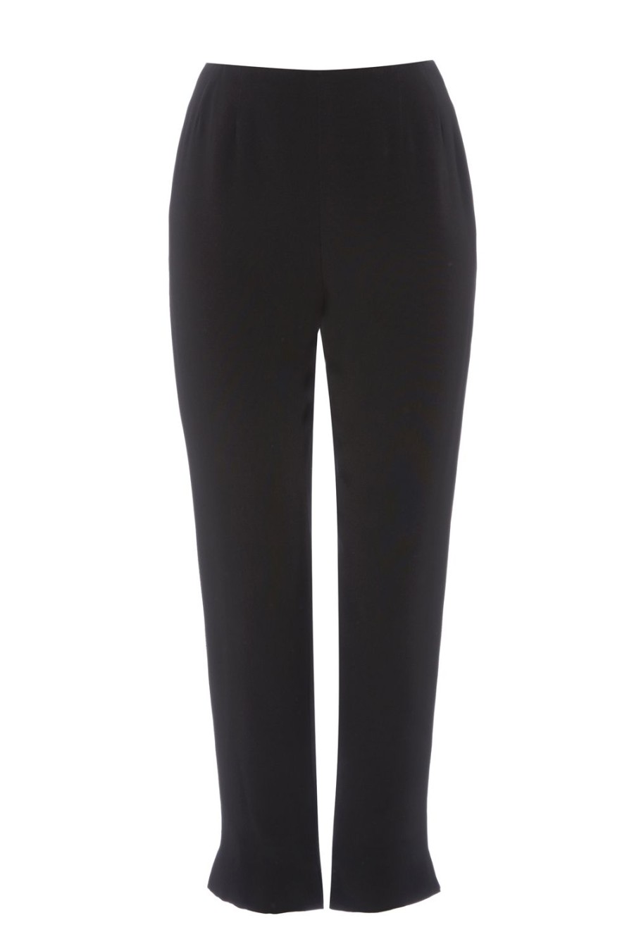 Caroline Charles Narrow Leg Crepe Trouser | Trousers