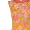 Caroline Charles Cosmos Shift Dress Mango | Dresses