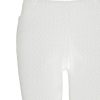 Caroline Charles Waffle Trouser White | Trousers