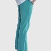 Caroline Charles Jean Turquoise | Trousers