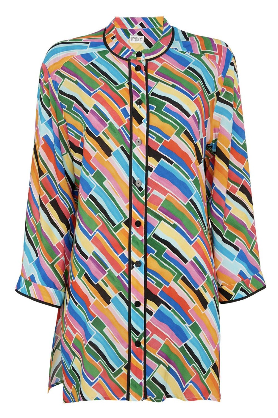 Caroline Charles Capri Shirt | Shirts & Tunics