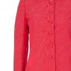 Caroline Charles Dolores Coat Pink | Jackets & Coats