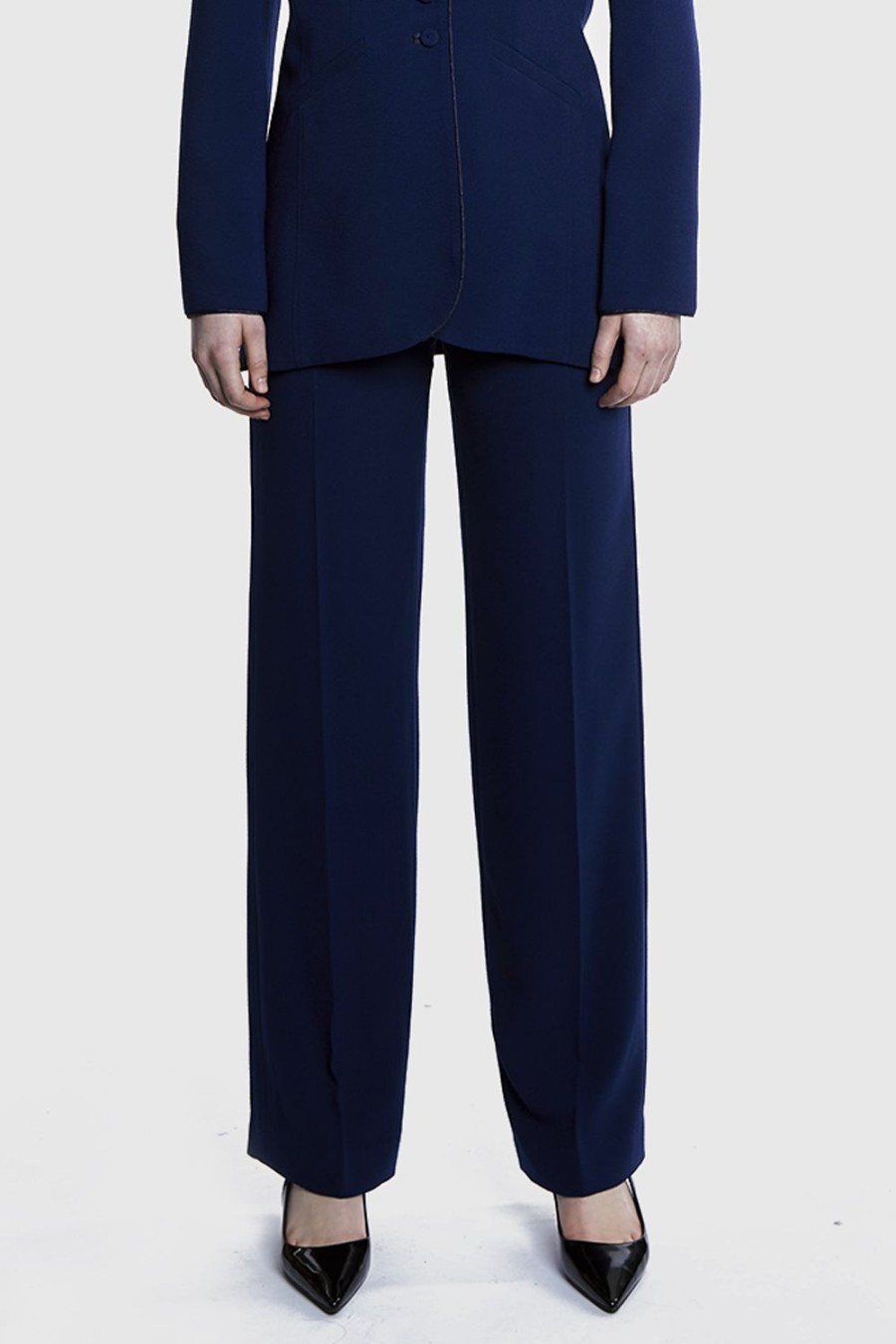 Caroline Charles Hampton Trouser | Trousers