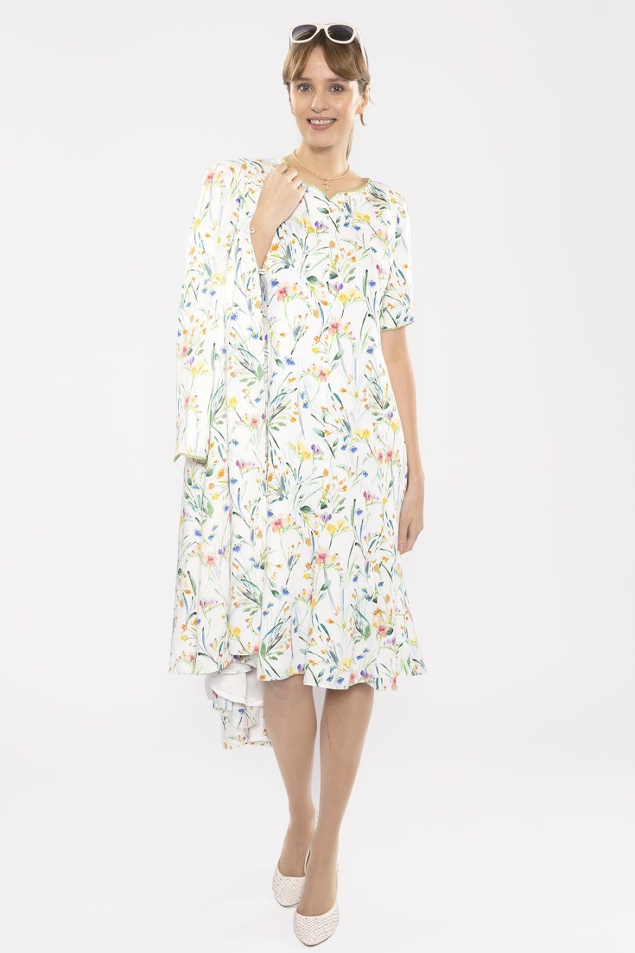 Caroline Charles Grace Dress | Dresses