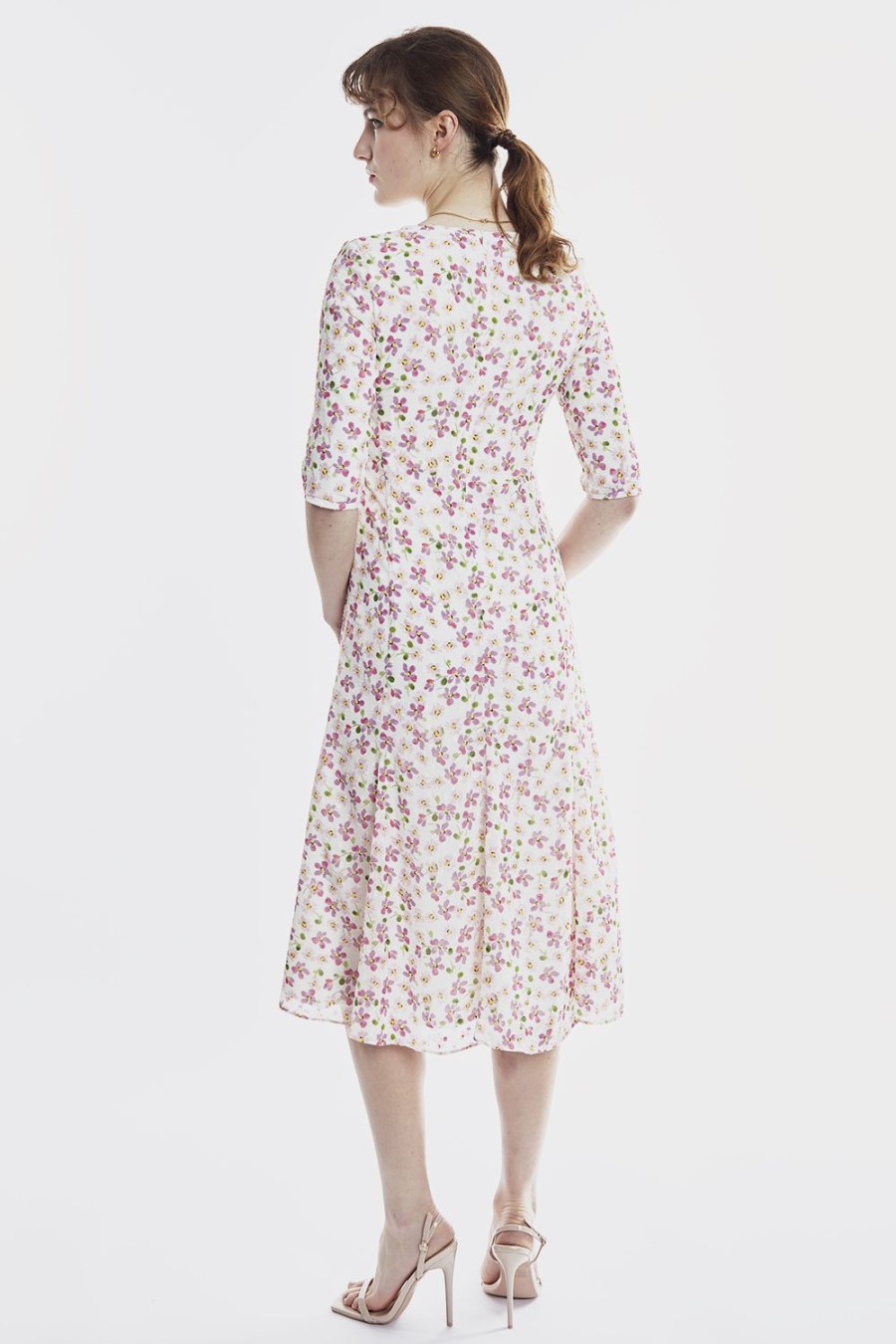 Caroline Charles Petal Dress | Dresses