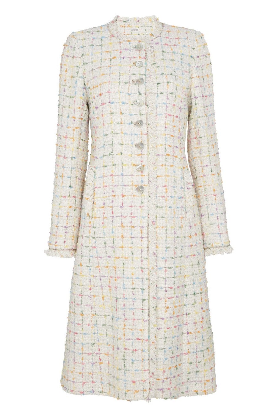 Caroline Charles Laura Coat | Jackets & Coats