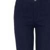 Caroline Charles Jean Dark Navy | Trousers