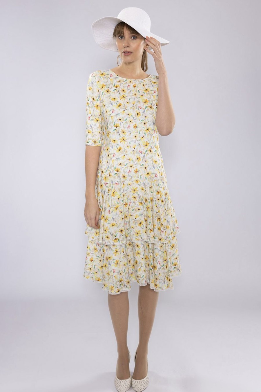 Caroline Charles Alberta Dress | Dresses